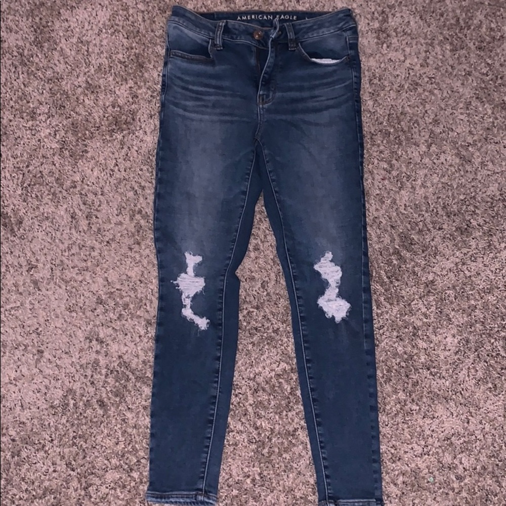 American eagle jeans